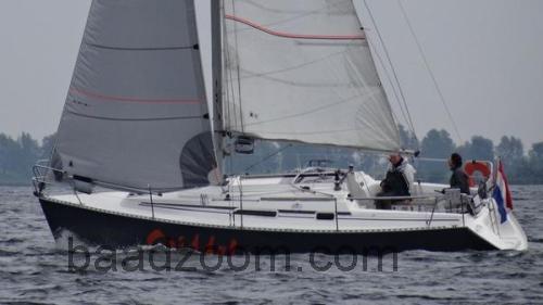 Dufour 30 Classic tekniske specifikationer 